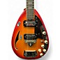 Used VOX 60S STARSTREAM XII 2 Color Sunburst Solid Body Electric Guitar