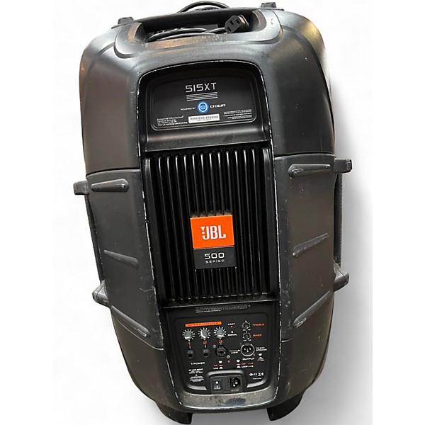 Used JBL EON515XT Powered Speaker