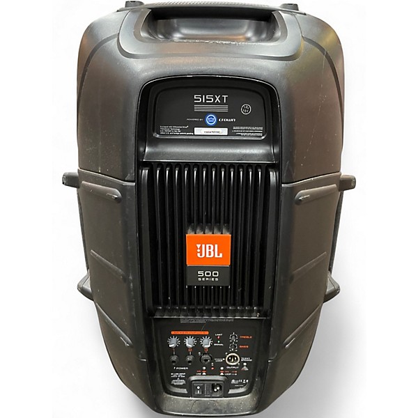 Used JBL EON515XT Powered Speaker