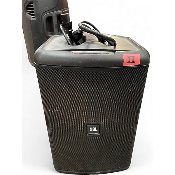 Used JBL EON COMPACT Powered Speaker