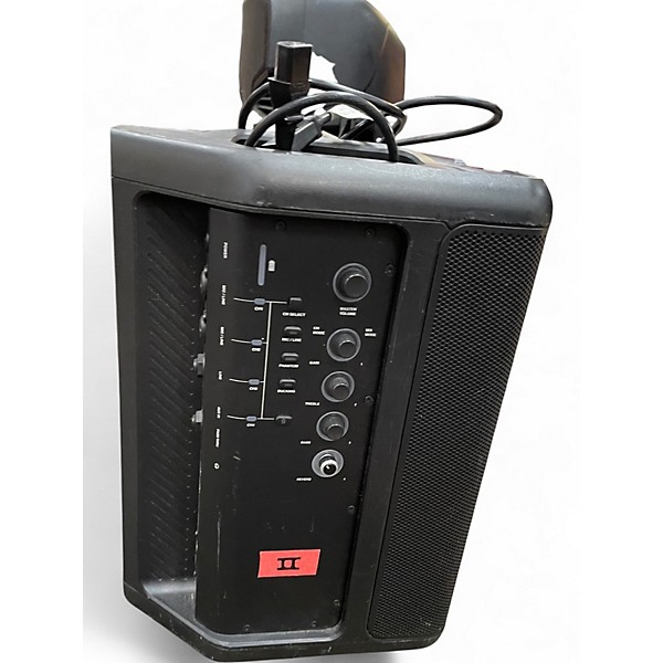 Used JBL EON COMPACT Powered Speaker