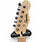 Used Squier Bullet Telecaster Natural Solid Body Electric Guitar