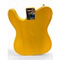 Used Squier Bullet Telecaster Natural Solid Body Electric Guitar