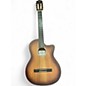 Used Cordoba C4CE Tobacco Burst Classical Acoustic Electric Guitar thumbnail