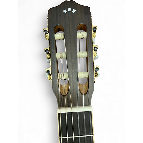 Used Cordoba C4CE Tobacco Burst Classical Acoustic Electric Guitar