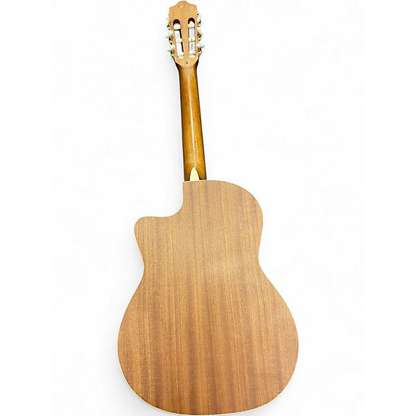 Used Cordoba C4CE Tobacco Burst Classical Acoustic Electric Guitar