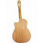 Used Cordoba C4CE Tobacco Burst Classical Acoustic Electric Guitar