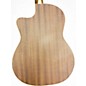 Used Cordoba C4CE Tobacco Burst Classical Acoustic Electric Guitar