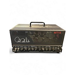 Used PRS MT15 Tube Guitar Amp Head