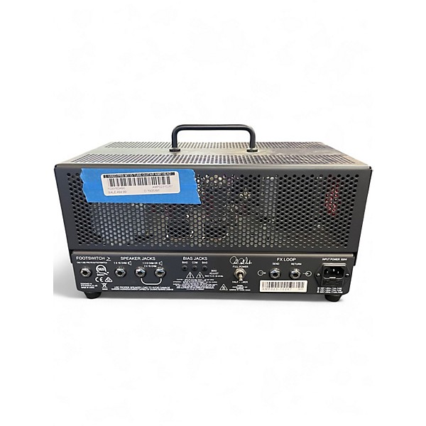 Used PRS MT15 Tube Guitar Amp Head