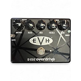 Used EVH 5150 OVERDRIVE Effect Pedal