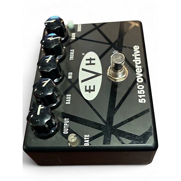 Used EVH 5150 OVERDRIVE Effect Pedal