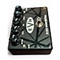 Used EVH 5150 OVERDRIVE Effect Pedal