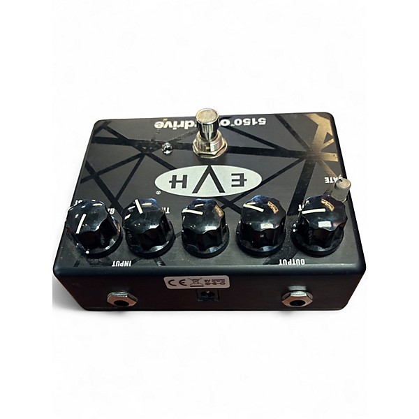 Used EVH 5150 OVERDRIVE Effect Pedal