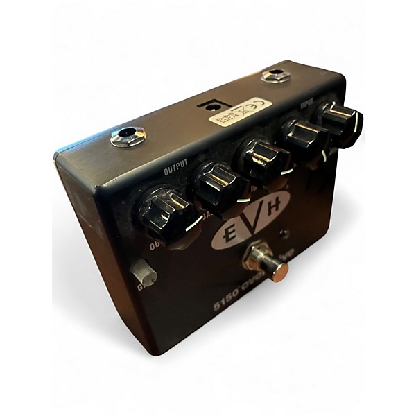 Used EVH 5150 OVERDRIVE Effect Pedal