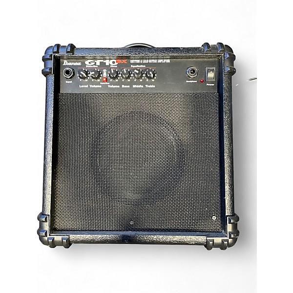 Used Ibanez GT10 DX Guitar Combo Amp