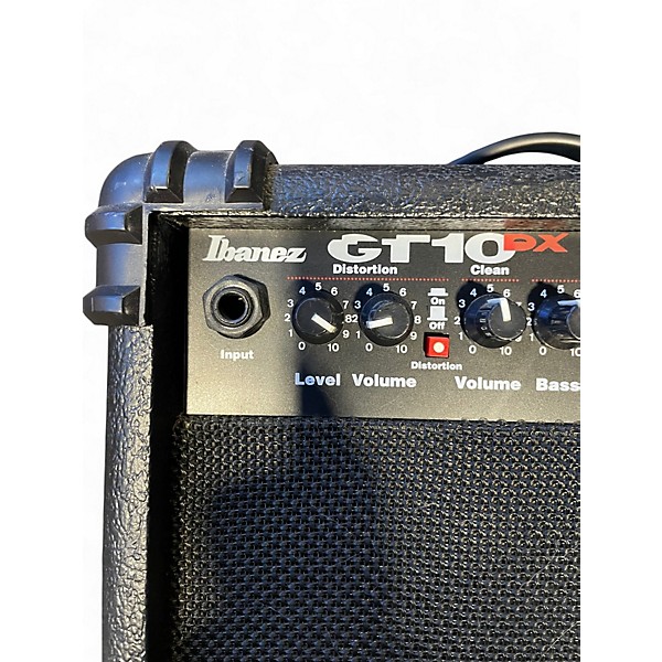 Used Ibanez GT10 DX Guitar Combo Amp