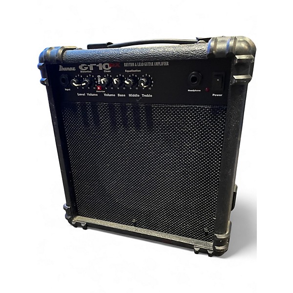 Used Ibanez GT10 DX Guitar Combo Amp