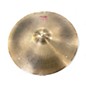 Used Paiste 16in 2002 Medium Crash Cymbal thumbnail