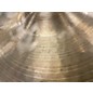 Used Paiste 16in 2002 Medium Crash Cymbal