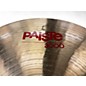 Used Paiste 14in 3000 Heavy Hi hat pair Cymbal