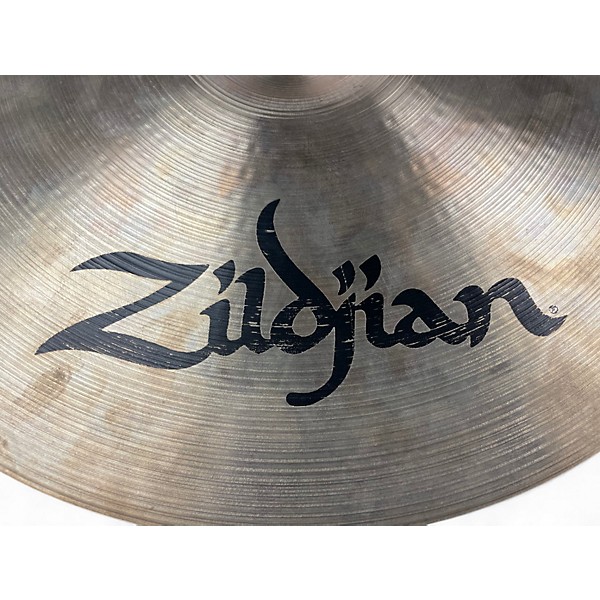 Used Zildjian 17in Avedis Thin Crash Cymbal