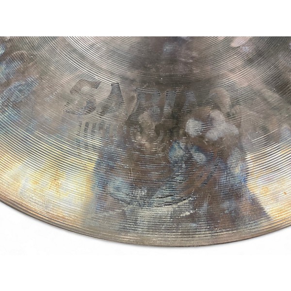 Used SABIAN 21in Ride Cymbal