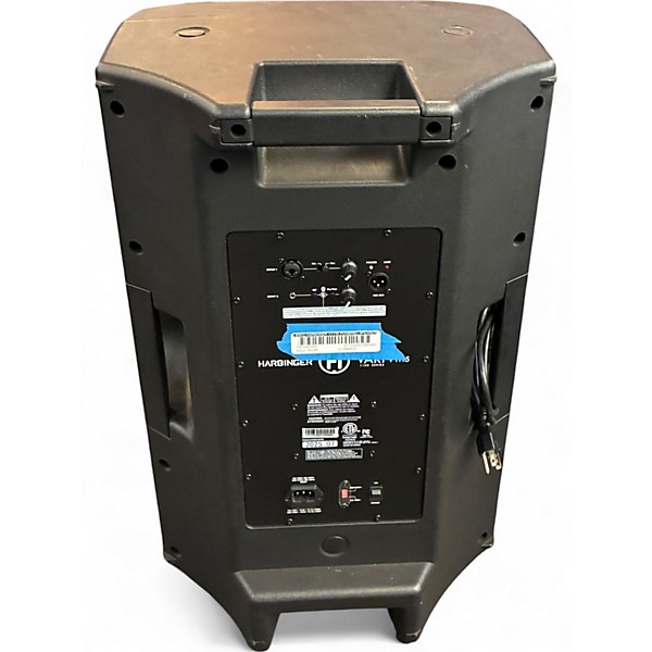 Used Harbinger V1115 Powered Speaker