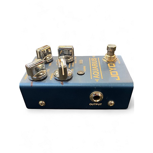 Used Joyo AQUARIUS Pedal
