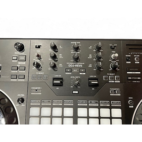 Used Pioneer DJ DDJ-REV5 DJ Controller