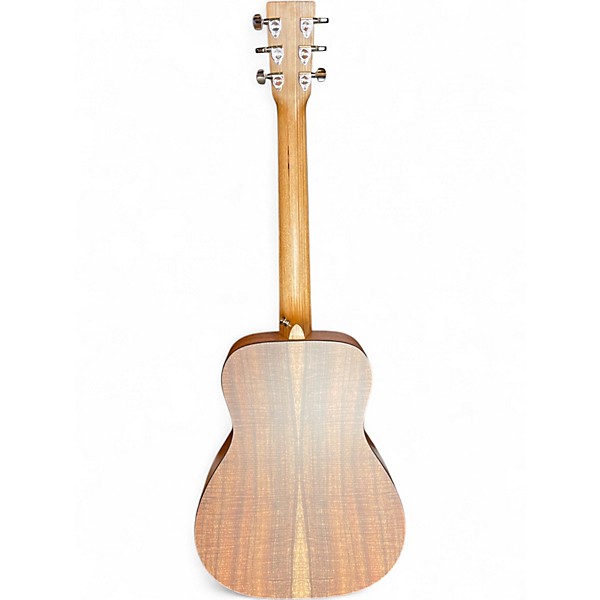 Used Martin LX1 Natural Acoustic Guitar