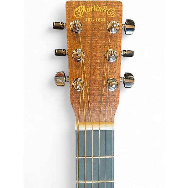 Used Martin LX1 Natural Acoustic Guitar