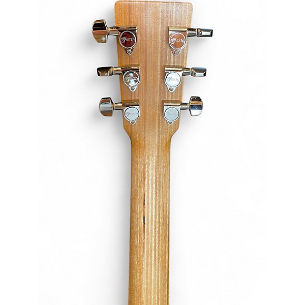 Used Martin LX1 Natural Acoustic Guitar