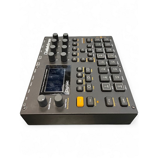 Used Elektron Digitakt Synthesizer