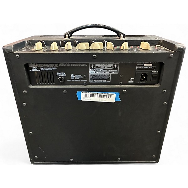 Used VOX VT40Plus Valvetronix 1x10 40W Guitar Combo Amp