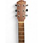 Used Fender CC60SC Mahogany Acoustic Guitar