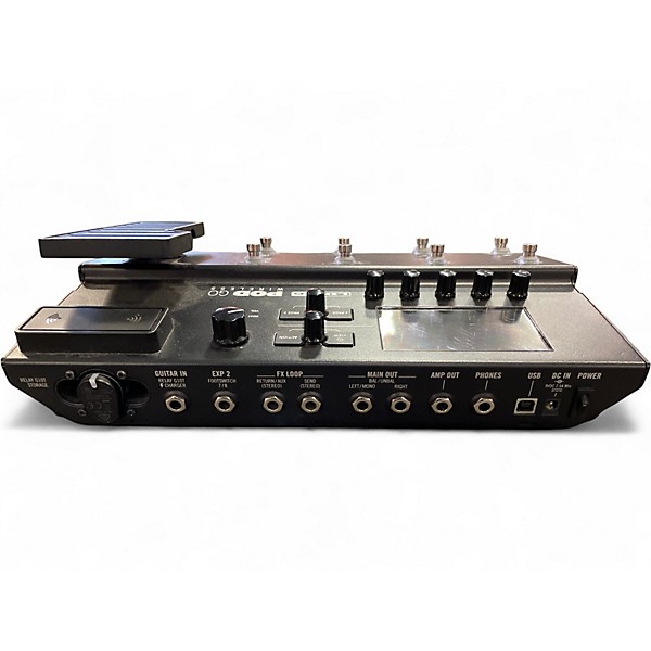 Used Line 6 POD GO Wireless Effect Processor