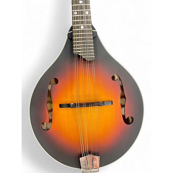 Used Gold Tone F-12 Tobacco Burst Mandolin