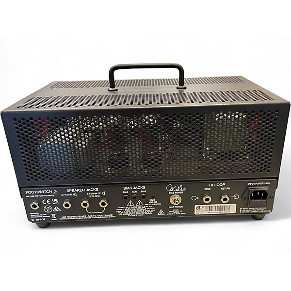 Used PRS MT15 Tube Guitar Amp Head