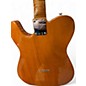 Used Fender artisan dual P90 Maple-burl Natural Solid Body Electric Guitar