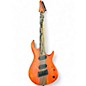 Used Kiesel Custom 7 String Red Solid Body Electric Guitar thumbnail