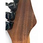 Used Kiesel Custom 7 String Red Solid Body Electric Guitar