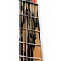 Used Kiesel Custom 7 String Red Solid Body Electric Guitar