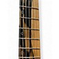 Used Kiesel Custom 7 String Red Solid Body Electric Guitar