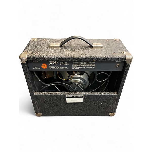 Used Peavey BACKSTAGE Guitar Combo Amp