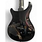 Used PRS SE Mark Holcomb Trans Black Solid Body Electric Guitar