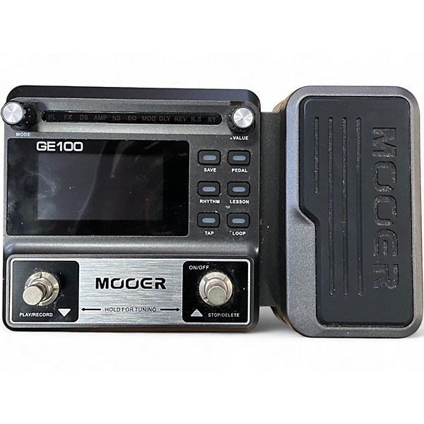 Used Mooer GE100 Effect Processor