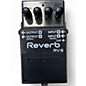 Used BOSS RV6 Digital Reverb Effect Pedal thumbnail