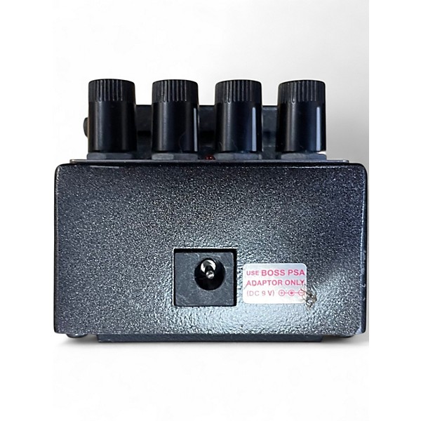 Used BOSS RV6 Digital Reverb Effect Pedal