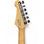 Used Yamaha Pacifica Deluxe Vintage Sunburst Solid Body Electric Guitar